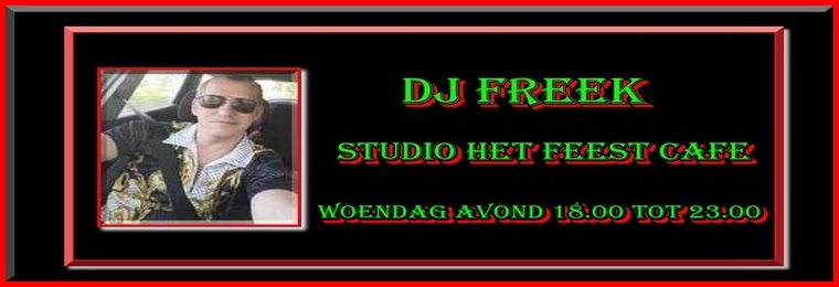 DJ freek Progama