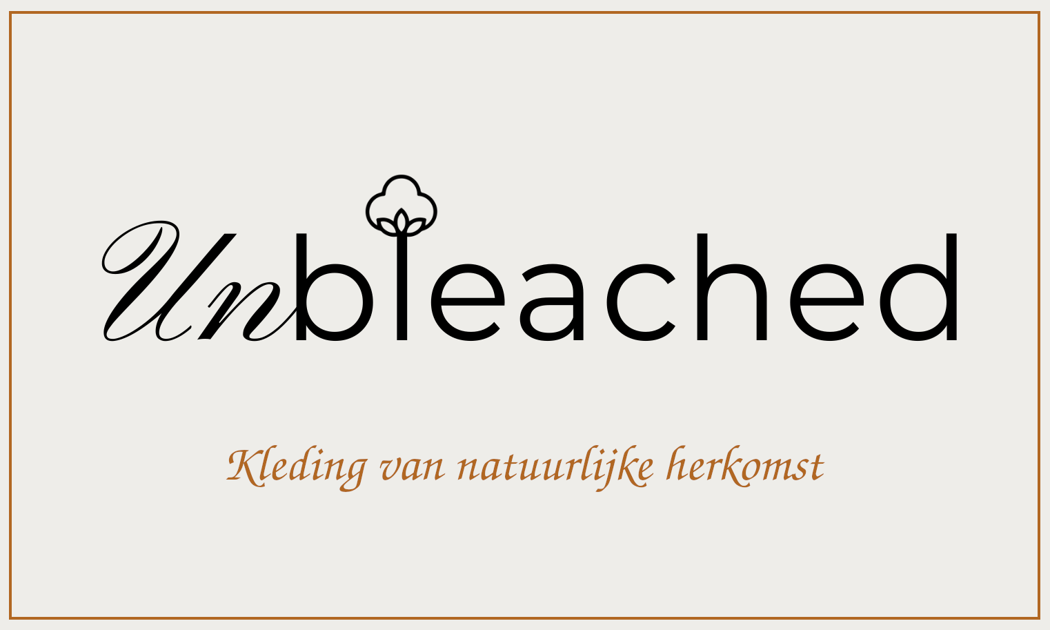 Un-Bleached