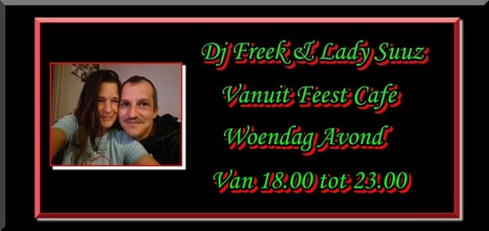 DJ freek Progama